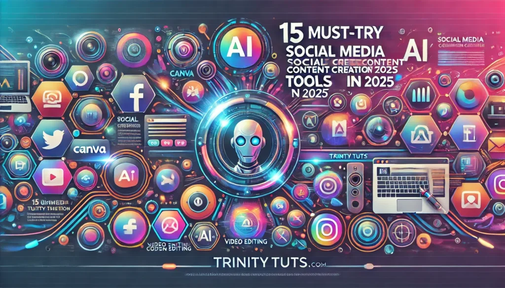 AI Video Tools Every Social Media