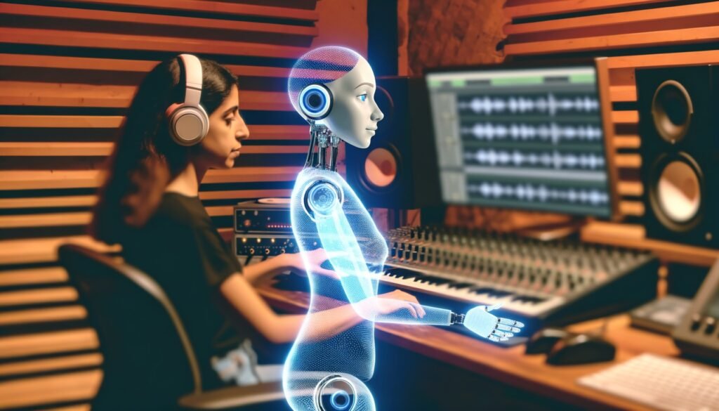 AI Music: The Future of Sound Creation and Innovation